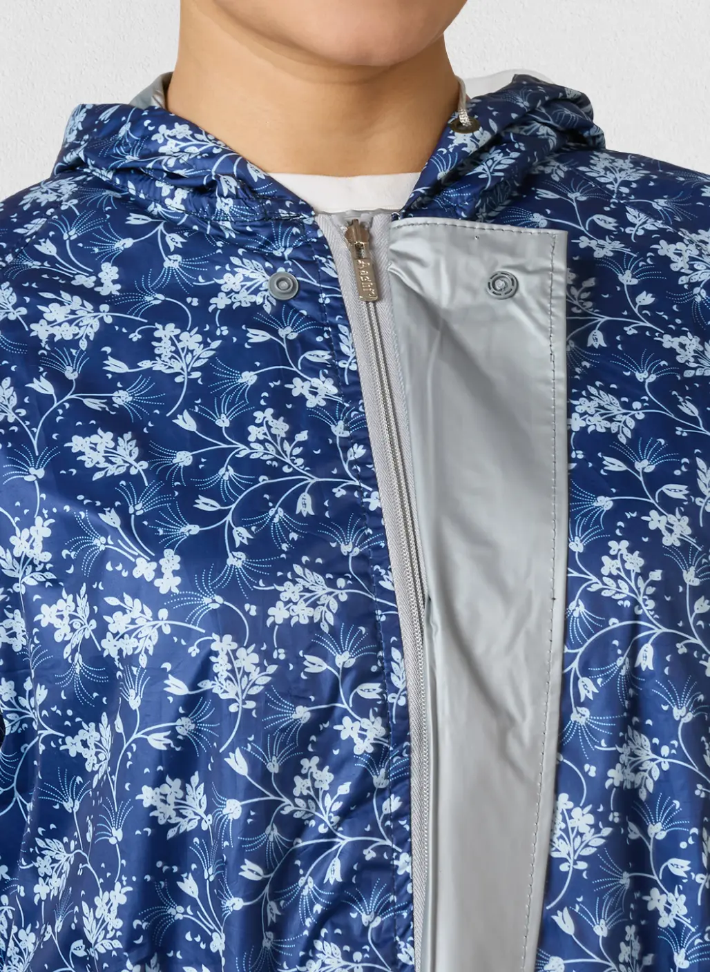 Blue Printed